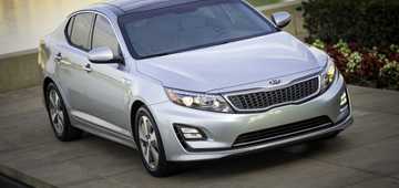 2014 KIA OPTIMA