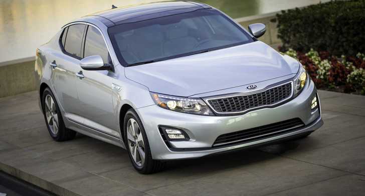 2014 KIA OPTIMA