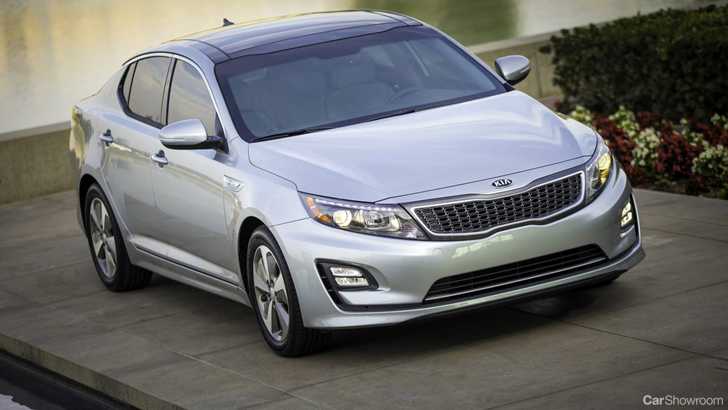 2014 KIA OPTIMA