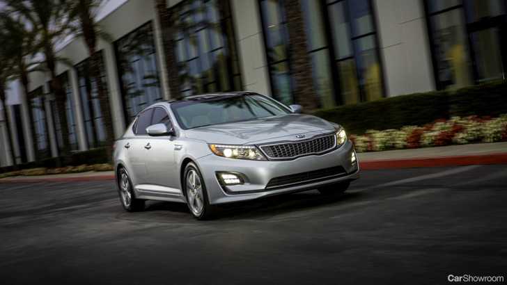 2014 KIA OPTIMA