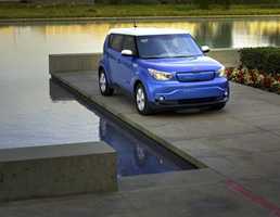 2014 KIA SOUL