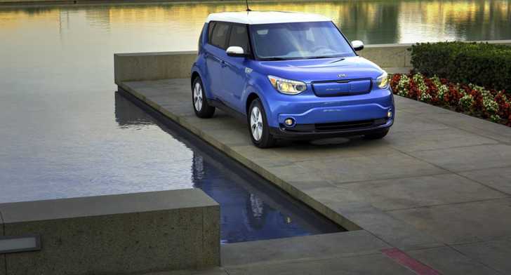 2014 KIA SOUL