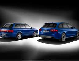 2014 AUDI RS4