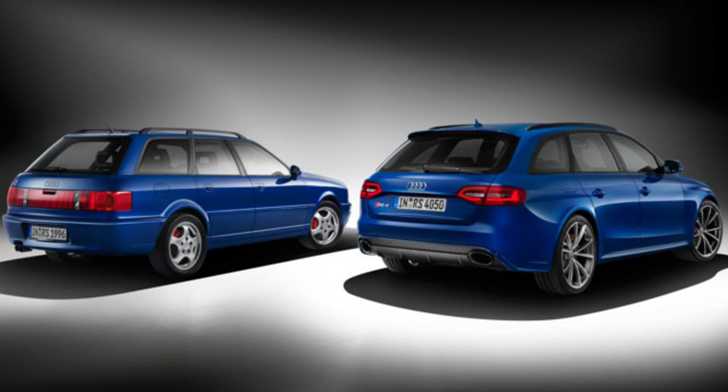 2014 AUDI RS4