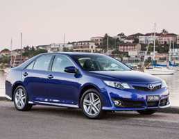 2014 TOYOTA