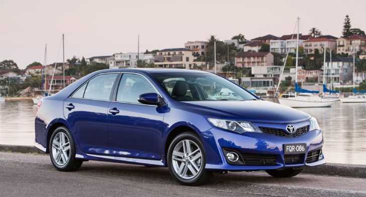 2014 TOYOTA