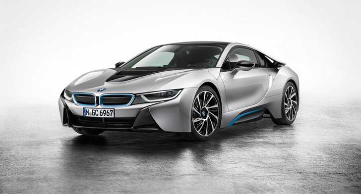 BMW I8