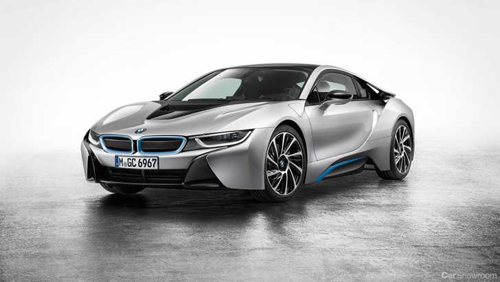 BMW I8