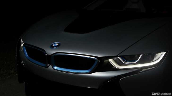 BMW I8