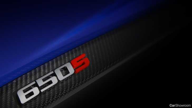 2014 MCLAREN