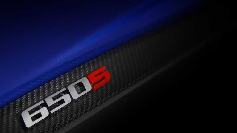 2014 MCLAREN