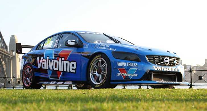2014 VOLVO S60