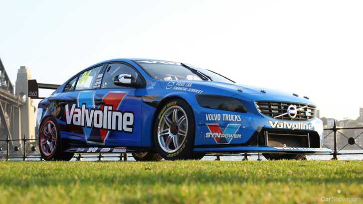 2014 VOLVO S60