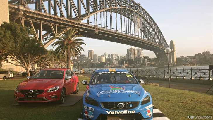 2014 VOLVO S60