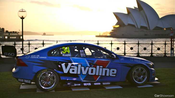 2014 VOLVO S60