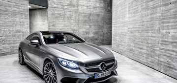 2014 MERCEDES-BENZ