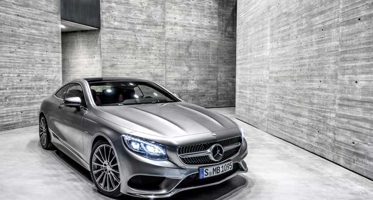 2014 MERCEDES-BENZ