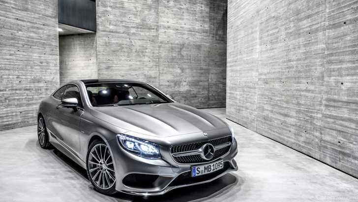 2014 MERCEDES-BENZ