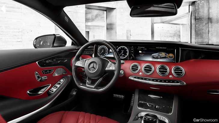 2014 MERCEDES-BENZ