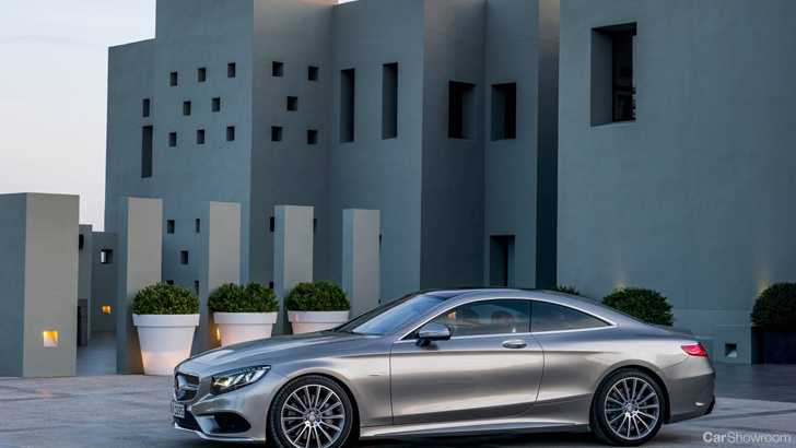 2014 MERCEDES-BENZ