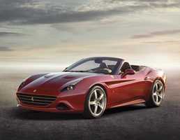 2014 FERRARI CALIFORNIA