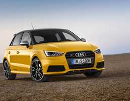2014 AUDI A1