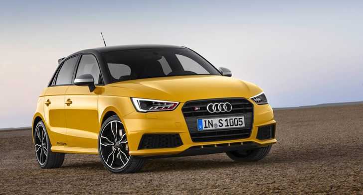 2014 AUDI A1