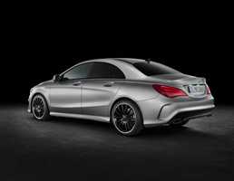 2014 MERCEDES-BENZ CLA