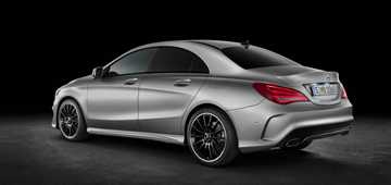 2014 MERCEDES-BENZ CLA