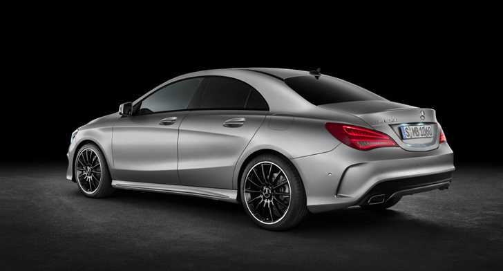 2014 MERCEDES-BENZ CLA