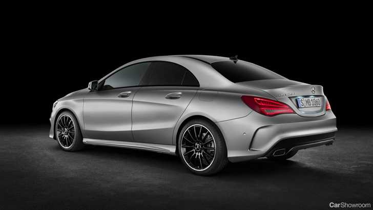 2014 MERCEDES-BENZ CLA