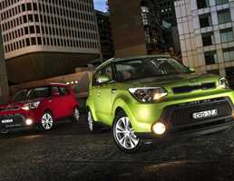 2014 KIA SOUL