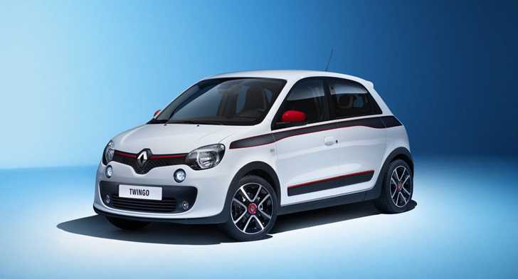 2014 RENAULT