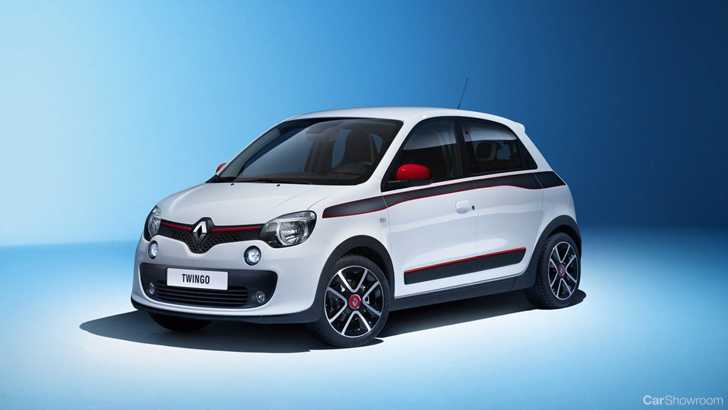 2014 RENAULT