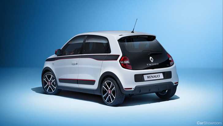 2014 RENAULT