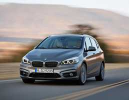 2014 BMW 2