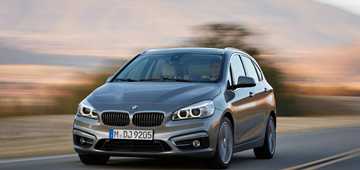 2014 BMW 2