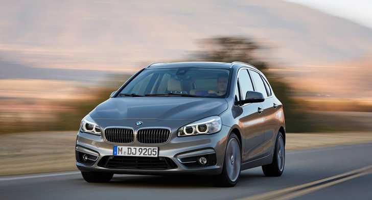 2014 BMW 2
