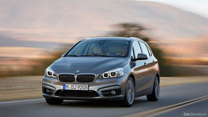 2014 BMW 2