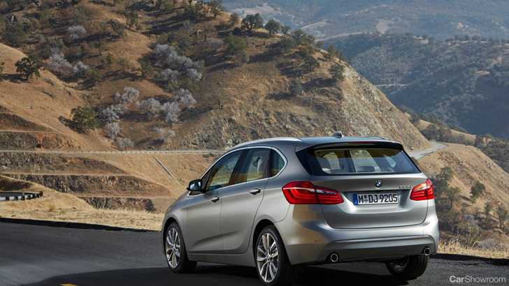 2014 BMW 2