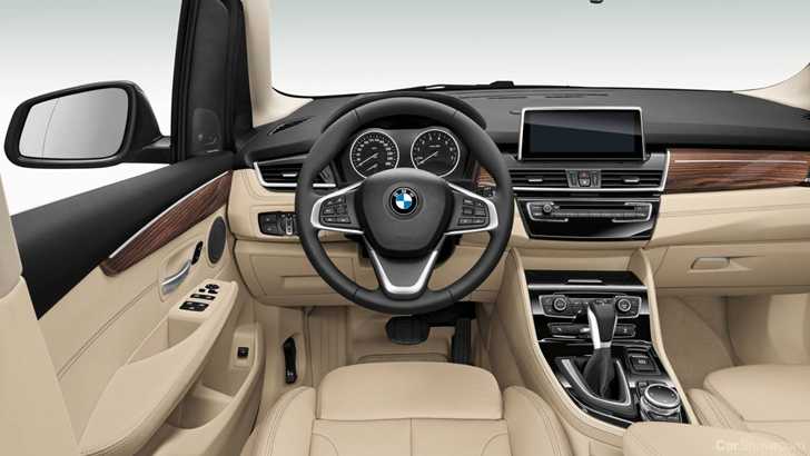 2014 BMW 2