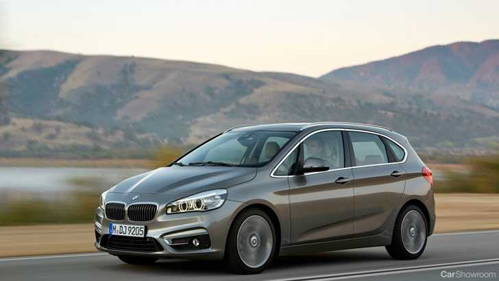 2014 BMW 2