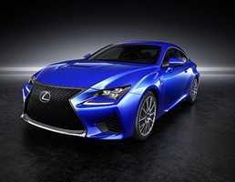 2014 LEXUS