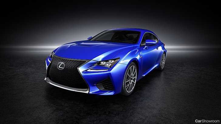 2014 LEXUS
