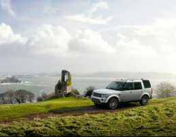 2014 LAND ROVER DISCOVERY 4