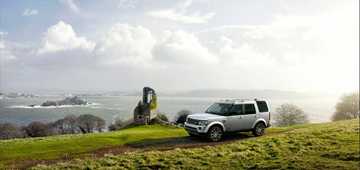 2014 LAND ROVER DISCOVERY 4