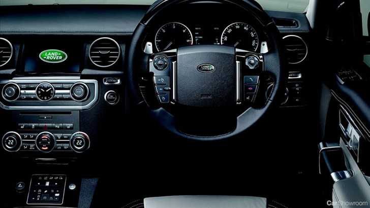 2014 LAND ROVER DISCOVERY 4