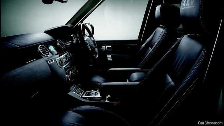 2014 LAND ROVER DISCOVERY 4