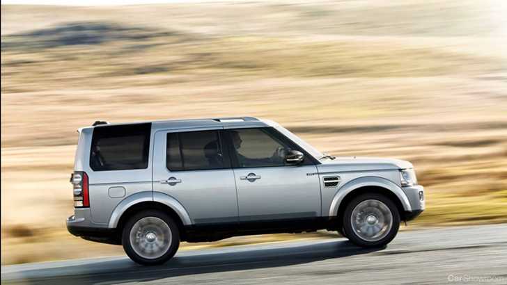 2014 LAND ROVER DISCOVERY 4