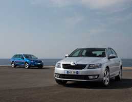 2014 SKODA